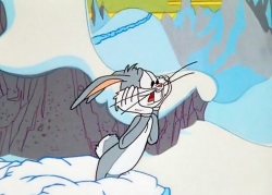 باگز بانی (خرگوش برفی نفرت انگیز)